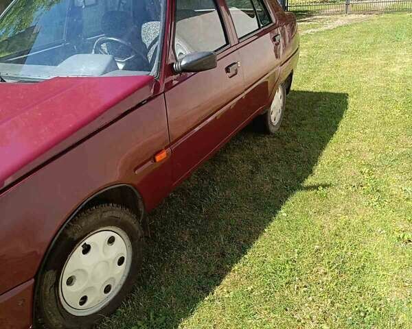 Червоний ЗАЗ 1103 Славута, об'ємом двигуна 1.2 л та пробігом 103 тис. км за 1350 $, фото 9 на Automoto.ua