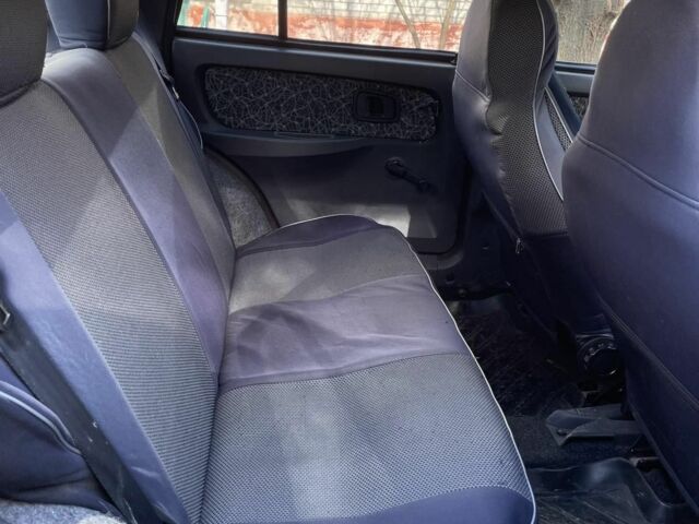 Красный ЗАЗ 1103 Славута, объемом двигателя 1.2 л и пробегом 100 тыс. км за 1300 $, фото 10 на Automoto.ua