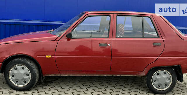 Красный ЗАЗ 1103 Славута, объемом двигателя 1.2 л и пробегом 92 тыс. км за 1100 $, фото 14 на Automoto.ua