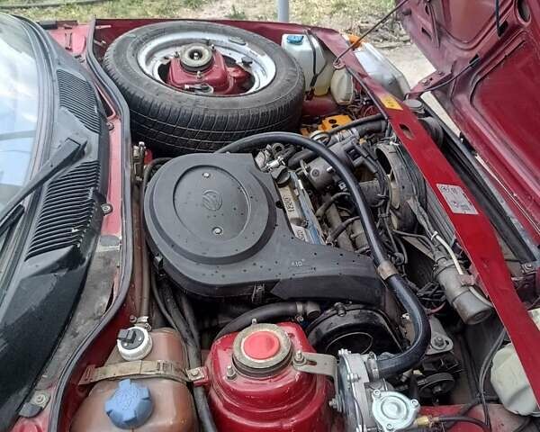 Червоний ЗАЗ 1103 Славута, об'ємом двигуна 1.2 л та пробігом 197 тис. км за 1200 $, фото 10 на Automoto.ua