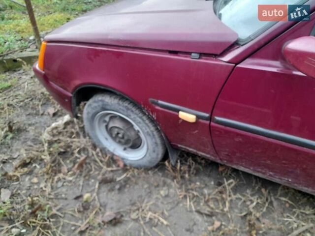 Красный ЗАЗ 1103 Славута, объемом двигателя 1.2 л и пробегом 108 тыс. км за 1000 $, фото 1 на Automoto.ua