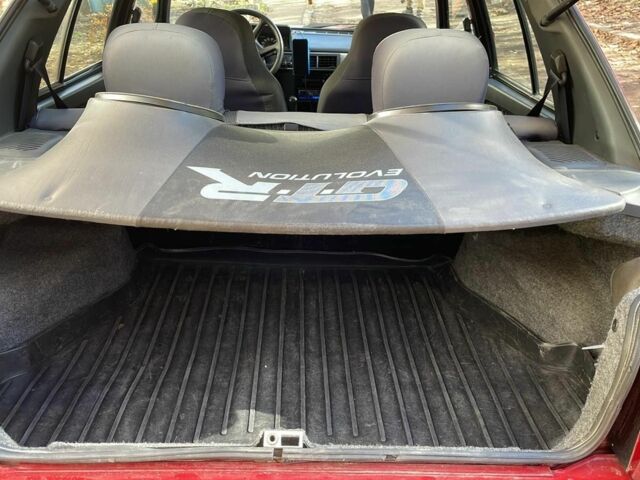 Красный ЗАЗ 1103 Славута, объемом двигателя 1.2 л и пробегом 100 тыс. км за 1300 $, фото 8 на Automoto.ua