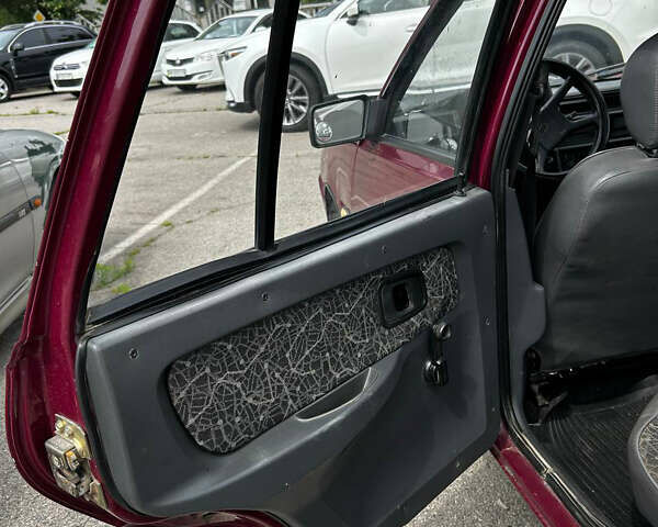 Червоний ЗАЗ 1103 Славута, об'ємом двигуна 1.2 л та пробігом 132 тис. км за 1200 $, фото 8 на Automoto.ua