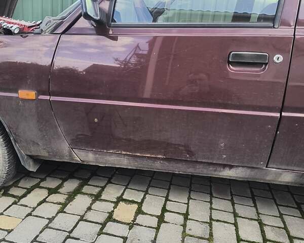 Червоний ЗАЗ 1103 Славута, об'ємом двигуна 1.2 л та пробігом 119 тис. км за 900 $, фото 1 на Automoto.ua