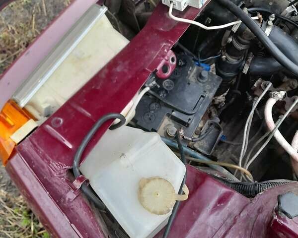 Красный ЗАЗ 1103 Славута, объемом двигателя 1.2 л и пробегом 108 тыс. км за 1000 $, фото 28 на Automoto.ua