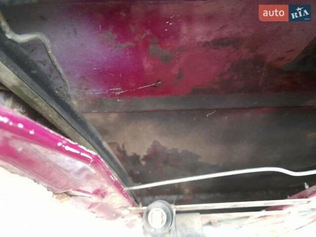 Красный ЗАЗ 1103 Славута, объемом двигателя 1.2 л и пробегом 108 тыс. км за 1000 $, фото 31 на Automoto.ua
