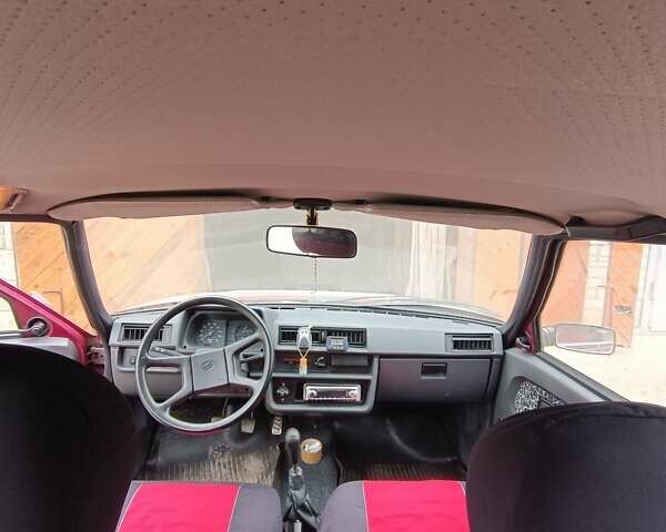 ЗАЗ 1103 Славута 2005 в Тернополе на Automoto.ua Красный ЗАЗ 1103 Славута, объемом двигателя 1.2 л и пробегом 60 тыс. км за 1000 $, фото 16 на Automoto.ua