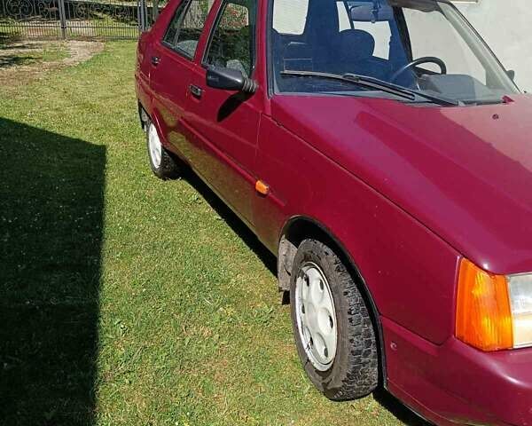 Червоний ЗАЗ 1103 Славута, об'ємом двигуна 1.2 л та пробігом 103 тис. км за 1350 $, фото 3 на Automoto.ua