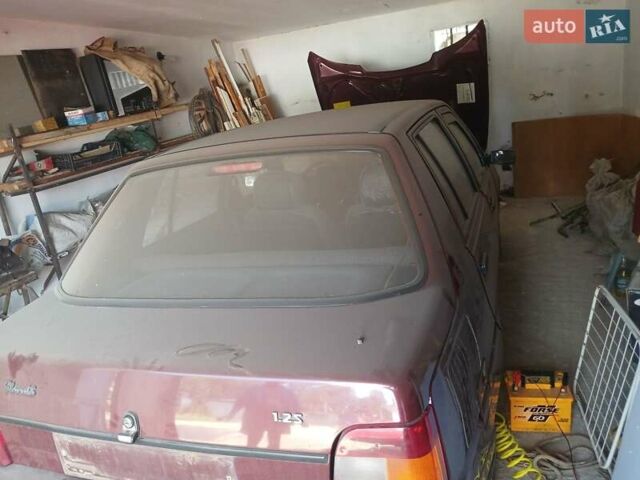 Красный ЗАЗ 1103 Славута, объемом двигателя 1.19 л и пробегом 59 тыс. км за 1350 $, фото 11 на Automoto.ua
