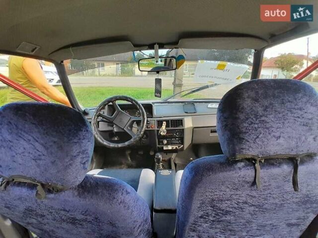 Червоний ЗАЗ 1103 Славута, об'ємом двигуна 1.2 л та пробігом 135 тис. км за 750 $, фото 5 на Automoto.ua