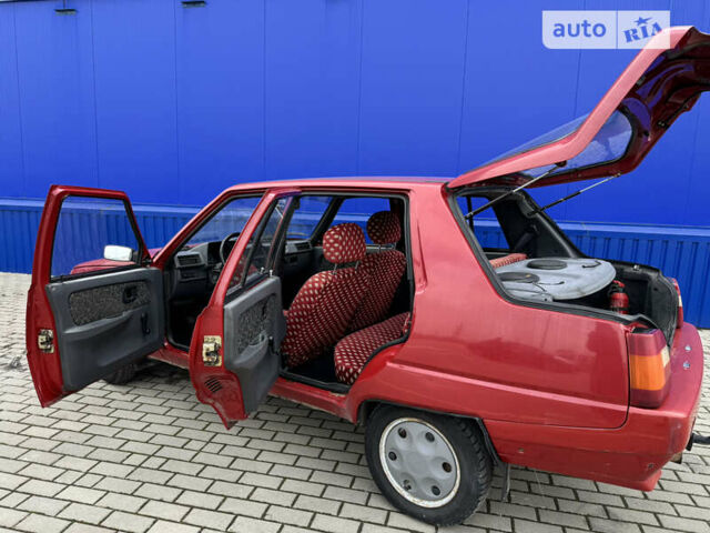 Червоний ЗАЗ 1103 Славута, об'ємом двигуна 1.2 л та пробігом 92 тис. км за 1100 $, фото 21 на Automoto.ua