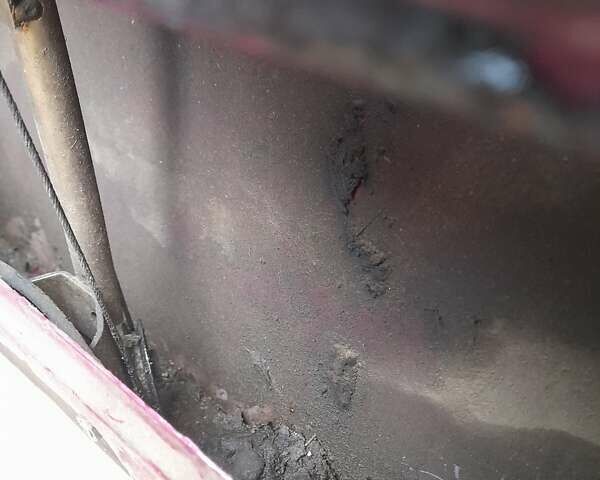 Красный ЗАЗ 1103 Славута, объемом двигателя 1.2 л и пробегом 108 тыс. км за 1000 $, фото 24 на Automoto.ua