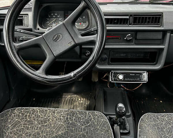 Червоний ЗАЗ 1103 Славута, об'ємом двигуна 1.2 л та пробігом 132 тис. км за 1200 $, фото 7 на Automoto.ua