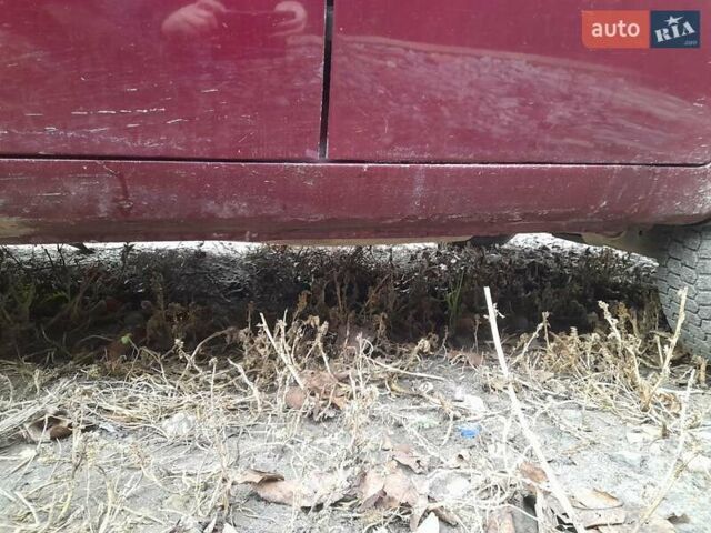 Красный ЗАЗ 1103 Славута, объемом двигателя 1.2 л и пробегом 108 тыс. км за 1000 $, фото 2 на Automoto.ua