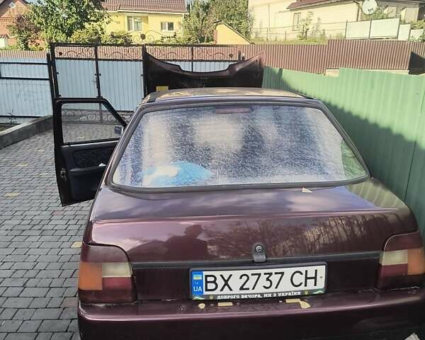 Червоний ЗАЗ 1103 Славута, об'ємом двигуна 1.2 л та пробігом 119 тис. км за 900 $, фото 3 на Automoto.ua