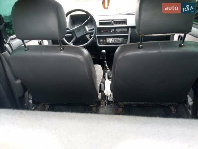 Красный ЗАЗ 1103 Славута, объемом двигателя 1 л и пробегом 88 тыс. км за 630 $, фото 5 на Automoto.ua