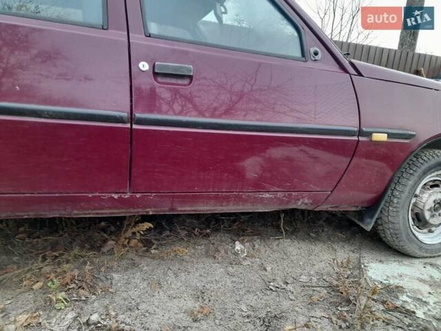 Красный ЗАЗ 1103 Славута, объемом двигателя 1.2 л и пробегом 108 тыс. км за 1000 $, фото 34 на Automoto.ua