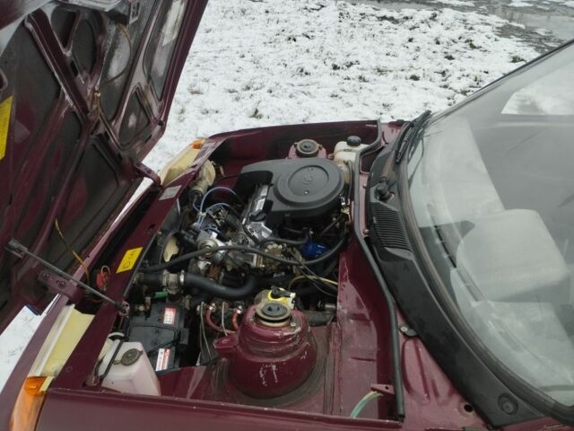 Красный ЗАЗ 1103 Славута, объемом двигателя 0 л и пробегом 170 тыс. км за 550 $, фото 3 на Automoto.ua