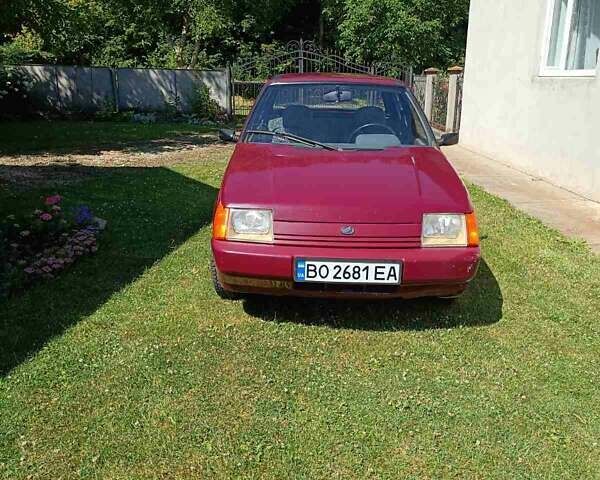 Червоний ЗАЗ 1103 Славута, об'ємом двигуна 1.2 л та пробігом 103 тис. км за 1350 $, фото 14 на Automoto.ua