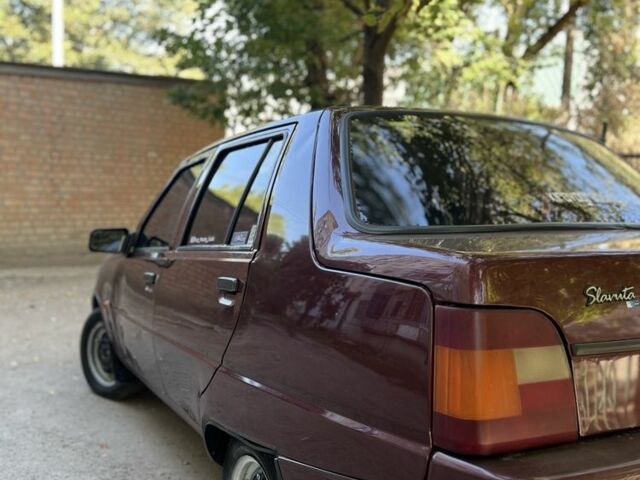 Червоний ЗАЗ 1103 Славута, об'ємом двигуна 1.2 л та пробігом 130 тис. км за 1400 $, фото 7 на Automoto.ua