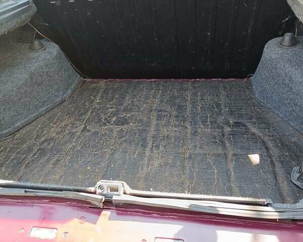 Червоний ЗАЗ 1103 Славута, об'ємом двигуна 1.2 л та пробігом 103 тис. км за 1350 $, фото 5 на Automoto.ua