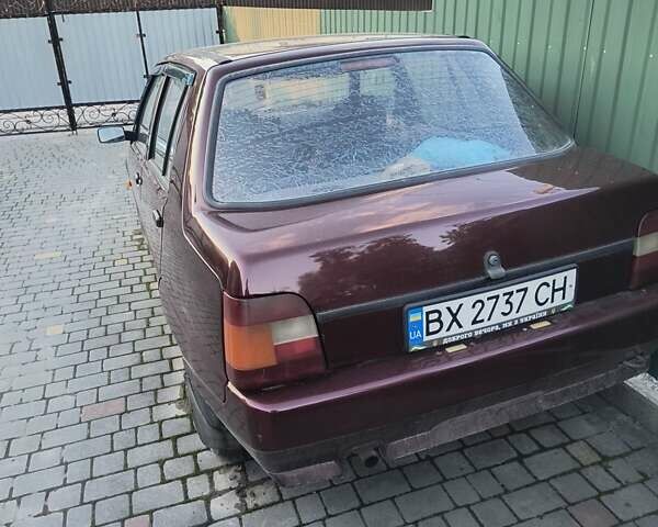 Червоний ЗАЗ 1103 Славута, об'ємом двигуна 1.2 л та пробігом 119 тис. км за 900 $, фото 5 на Automoto.ua