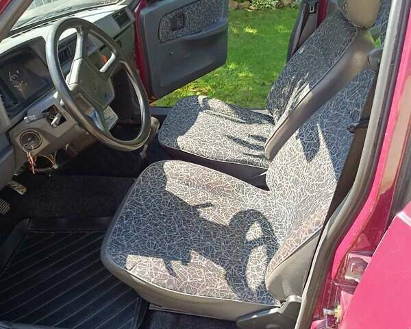 Червоний ЗАЗ 1103 Славута, об'ємом двигуна 1.2 л та пробігом 103 тис. км за 1350 $, фото 4 на Automoto.ua