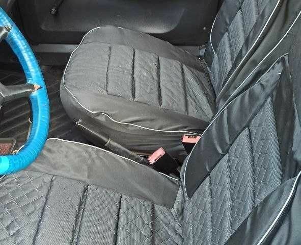 Красный ЗАЗ 1103 Славута, объемом двигателя 1.2 л и пробегом 174 тыс. км за 899 $, фото 7 на Automoto.ua