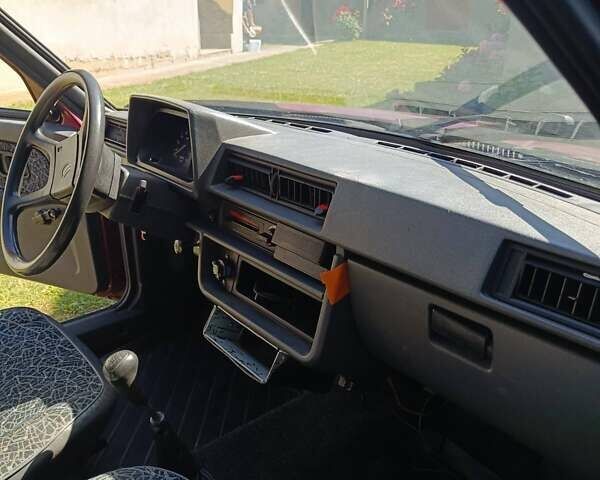 Червоний ЗАЗ 1103 Славута, об'ємом двигуна 1.2 л та пробігом 103 тис. км за 1350 $, фото 19 на Automoto.ua