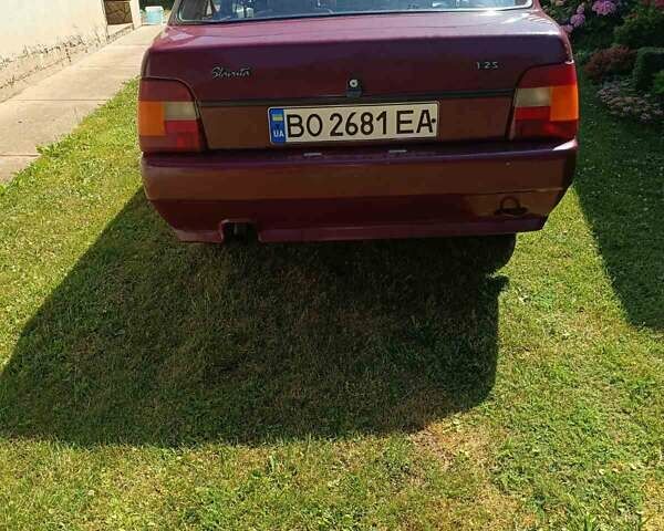 Червоний ЗАЗ 1103 Славута, об'ємом двигуна 1.2 л та пробігом 103 тис. км за 1350 $, фото 16 на Automoto.ua