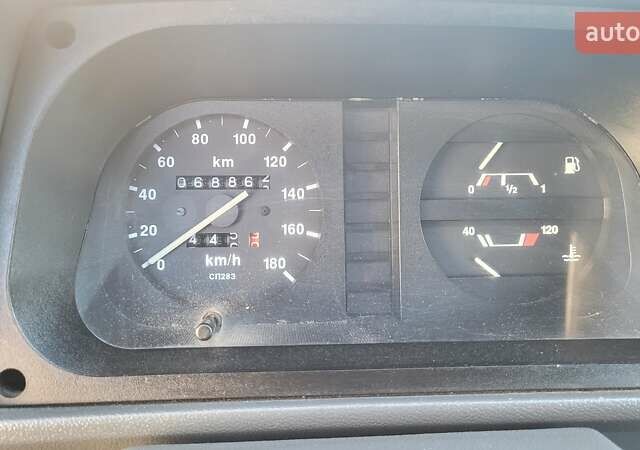 Червоний ЗАЗ 1103 Славута, об'ємом двигуна 1.2 л та пробігом 69 тис. км за 1500 $, фото 9 на Automoto.ua