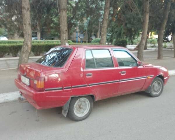 Червоний ЗАЗ 1103 Славута, об'ємом двигуна 1.2 л та пробігом 158 тис. км за 863 $, фото 1 на Automoto.ua