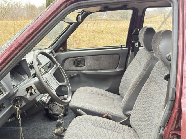 Червоний ЗАЗ 1103 Славута, об'ємом двигуна 1.2 л та пробігом 116 тис. км за 700 $, фото 9 на Automoto.ua