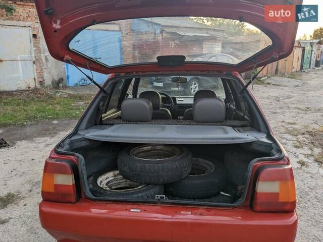 Красный ЗАЗ 1103 Славута, объемом двигателя 1.2 л и пробегом 73 тыс. км за 1100 $, фото 15 на Automoto.ua