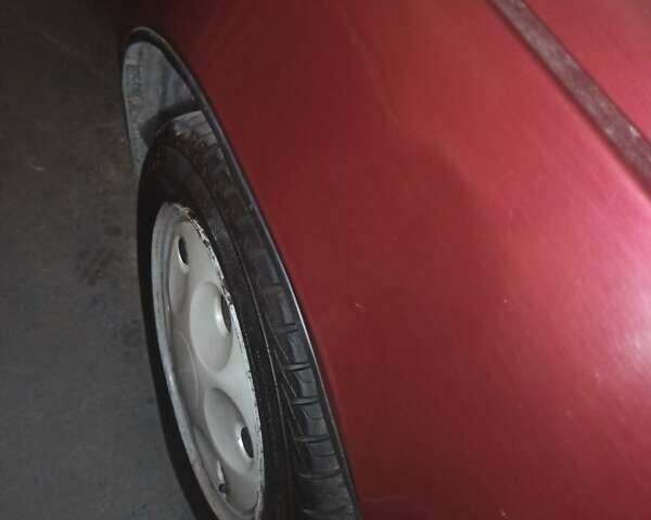 Червоний ЗАЗ 1103 Славута, об'ємом двигуна 1.2 л та пробігом 103 тис. км за 1800 $, фото 7 на Automoto.ua