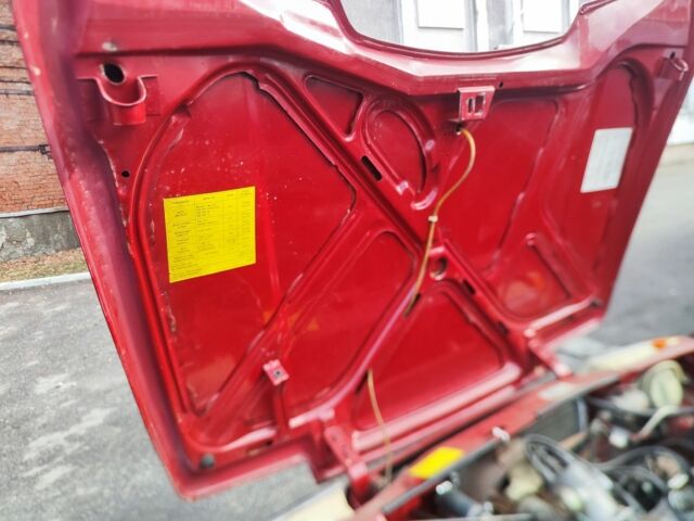 Червоний ЗАЗ 1103 Славута, об'ємом двигуна 1.2 л та пробігом 71 тис. км за 642 $, фото 1 на Automoto.ua