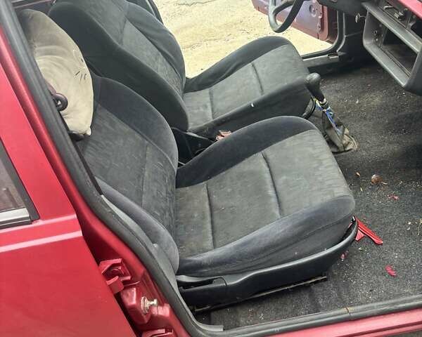 Красный ЗАЗ 1103 Славута, объемом двигателя 1.3 л и пробегом 60 тыс. км за 1200 $, фото 3 на Automoto.ua