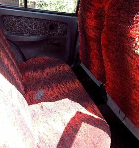 Красный ЗАЗ 1103 Славута, объемом двигателя 1.2 л и пробегом 260 тыс. км за 1300 $, фото 3 на Automoto.ua