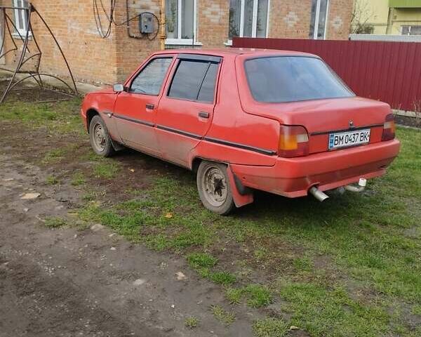 Красный ЗАЗ 1103 Славута, объемом двигателя 1.2 л и пробегом 108 тыс. км за 850 $, фото 6 на Automoto.ua