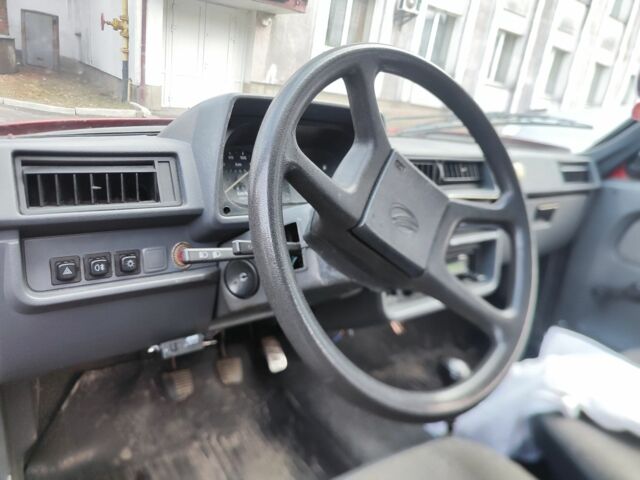 Червоний ЗАЗ 1103 Славута, об'ємом двигуна 1.2 л та пробігом 71 тис. км за 642 $, фото 3 на Automoto.ua