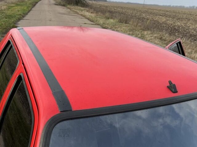 Красный ЗАЗ 1103 Славута, объемом двигателя 1.2 л и пробегом 220 тыс. км за 713 $, фото 11 на Automoto.ua