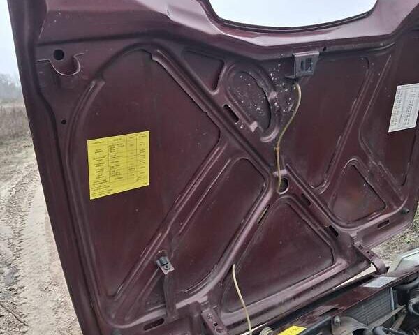 Червоний ЗАЗ 1103 Славута, об'ємом двигуна 1.2 л та пробігом 82 тис. км за 1000 $, фото 7 на Automoto.ua