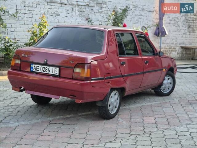 Красный ЗАЗ 1103 Славута, объемом двигателя 1.2 л и пробегом 150 тыс. км за 1199 $, фото 4 на Automoto.ua