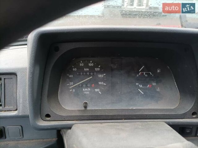 Красный ЗАЗ 1103 Славута, объемом двигателя 1.2 л и пробегом 132 тыс. км за 1100 $, фото 7 на Automoto.ua