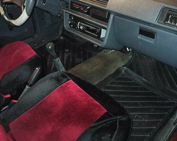 Червоний ЗАЗ 1103 Славута, об'ємом двигуна 1.2 л та пробігом 103 тис. км за 1800 $, фото 13 на Automoto.ua