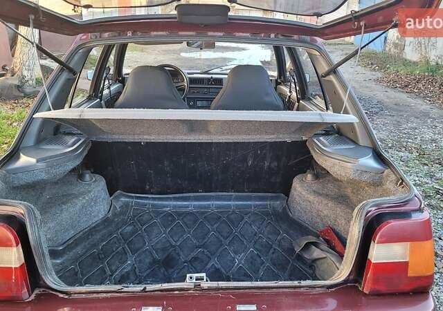 Червоний ЗАЗ 1103 Славута, об'ємом двигуна 1.2 л та пробігом 69 тис. км за 1500 $, фото 10 на Automoto.ua