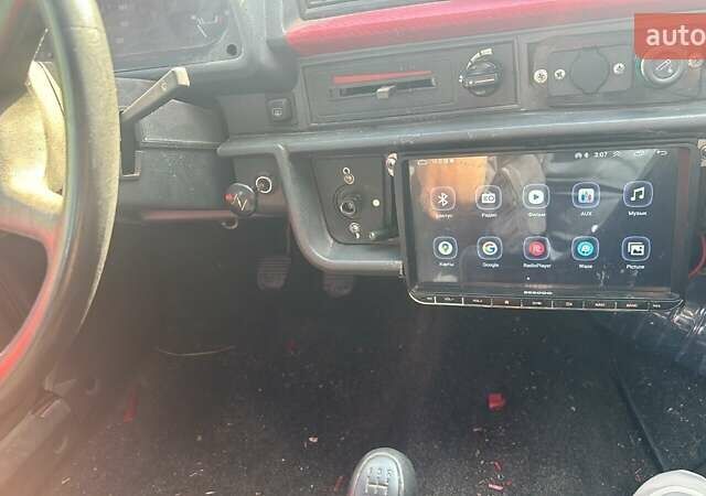 Красный ЗАЗ 1103 Славута, объемом двигателя 1.3 л и пробегом 60 тыс. км за 1200 $, фото 2 на Automoto.ua