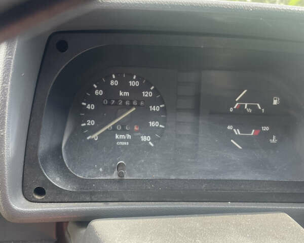 Красный ЗАЗ 1103 Славута, объемом двигателя 1.2 л и пробегом 70 тыс. км за 1000 $, фото 3 на Automoto.ua