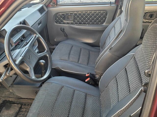 Красный ЗАЗ 1103 Славута, объемом двигателя 1.2 л и пробегом 69 тыс. км за 1500 $, фото 4 на Automoto.ua