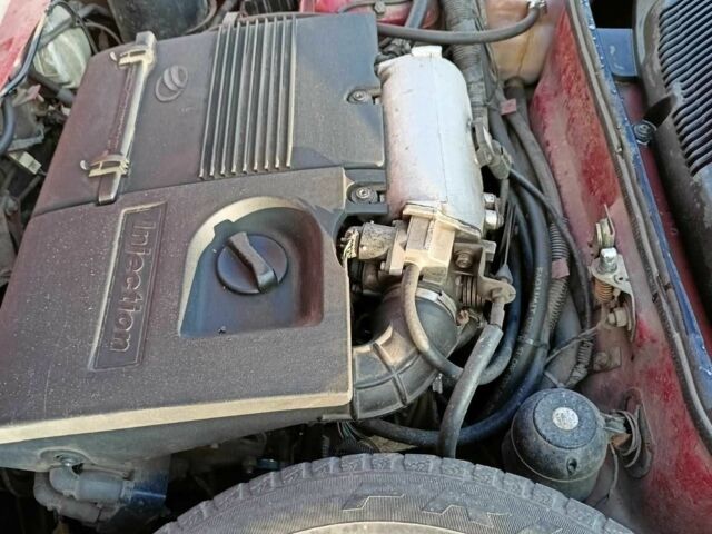 ЗАЗ 1103 Славута 2006 в Кропивницком (Кировограде) на Automoto.ua Красный ЗАЗ 1103 Славута, объемом двигателя 1.2 л и пробегом 221 тыс. км за 1200 $, фото 5 на Automoto.ua